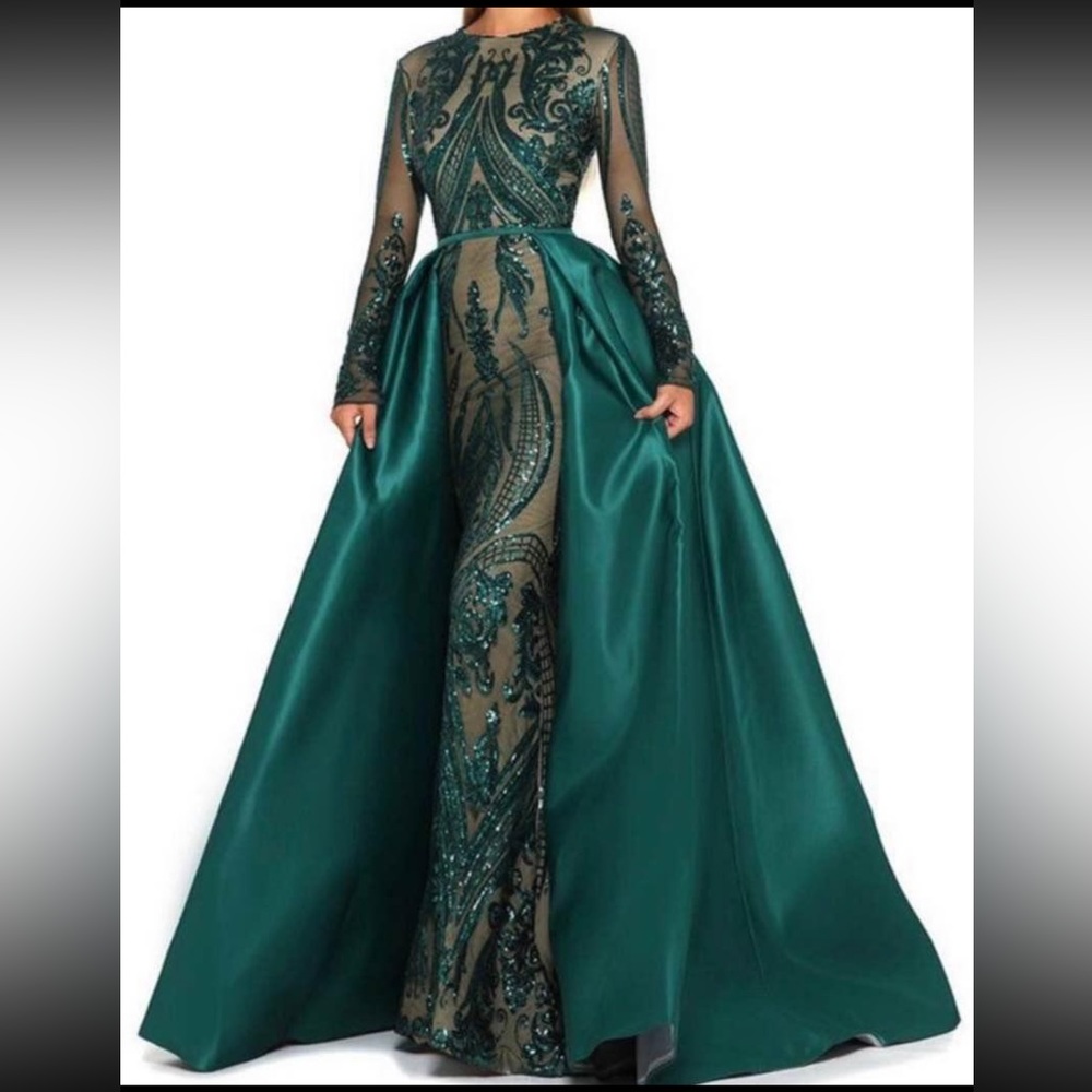 PORTIA AND SCARLETT ORIGINAL DRESS